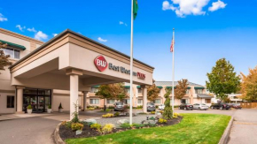 Отель Best Western Plus Edmonds Harbor Inn  Эдмондс